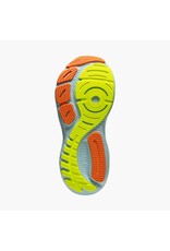 BROOKS WOMEN'S GLYCERIN GTS 21-COCONUT/AQUA/AUTUMN SUNSET