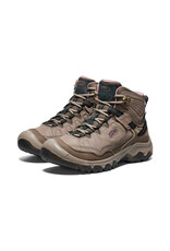 KEEN WOMEN'S TARGHEE IV MID WP-BRINDLE/NOSTALGIA ROSE