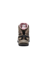 KEEN WOMEN'S TARGHEE IV MID WP-BRINDLE/NOSTALGIA ROSE