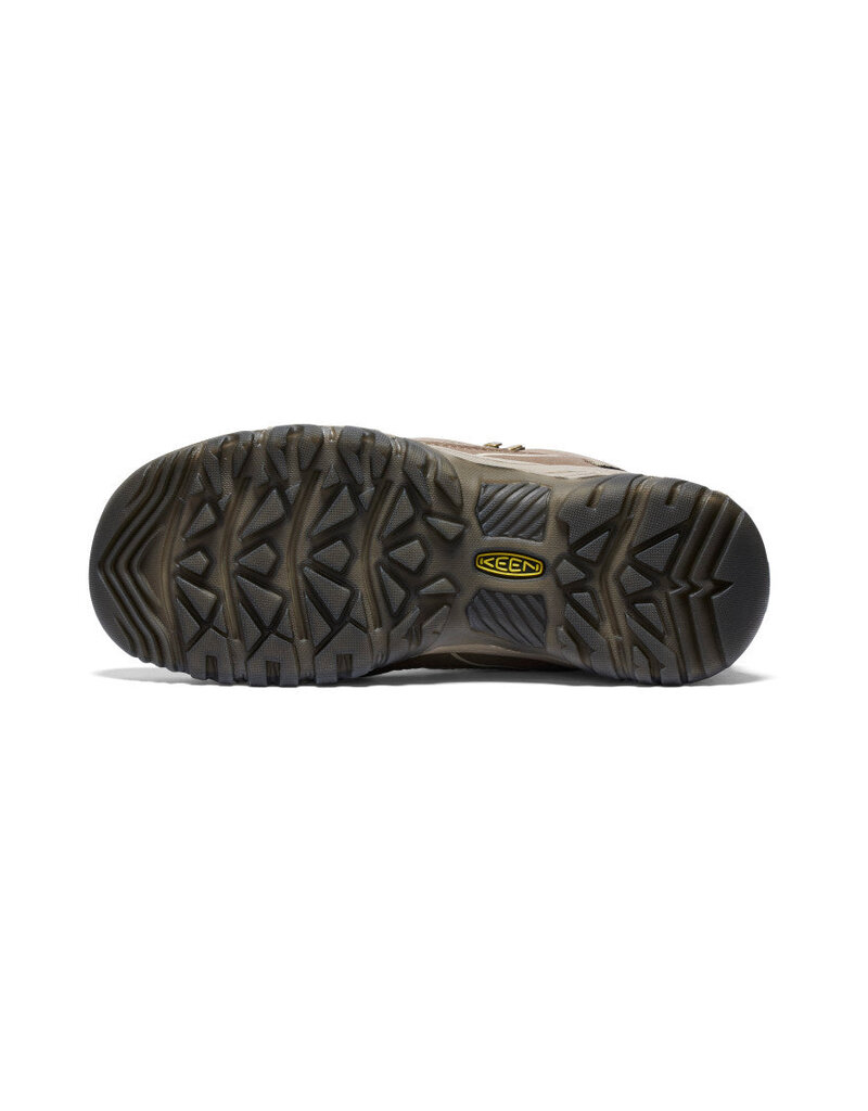 KEEN WOMEN'S TARGHEE IV MID WP-BRINDLE/NOSTALGIA ROSE