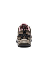 KEEN WOMEN'S TARGHEE IV LOW WP-BRINDLE/NOSTALGIA ROSE