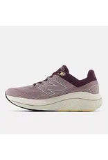 NEW BALANCE WOMEN'S 860V14-ICE WINE/PLUM BROWN/SILVER METALLIC
