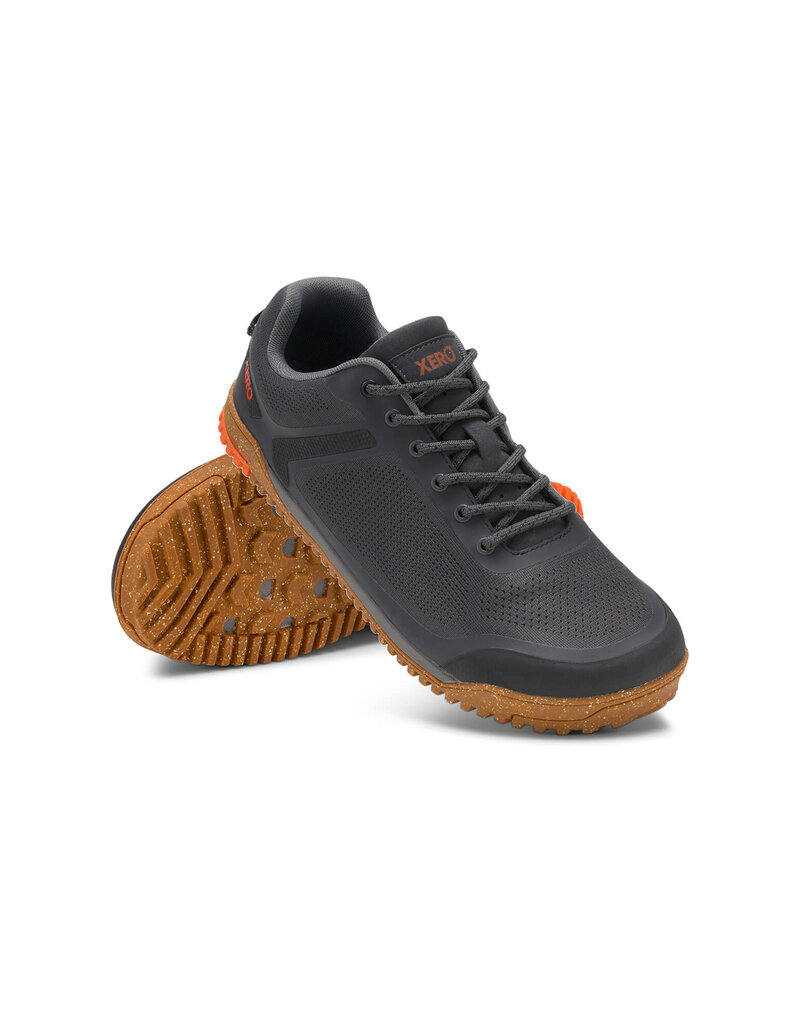 XERO MEN'S RIDGEWAY MESH LOW-FADED BLACK