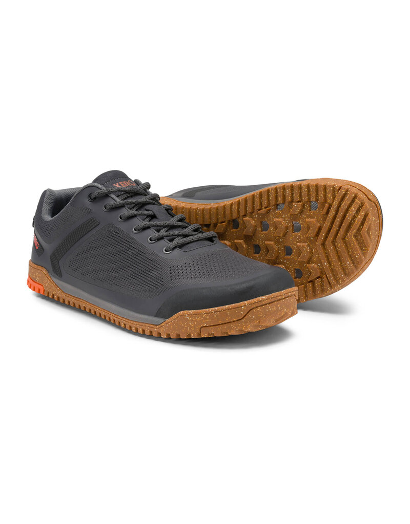 XERO MEN'S RIDGEWAY MESH LOW-FADED BLACK