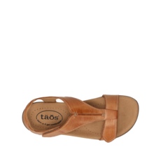 TAOS WOMEN'S THE SHOW-CARAMEL