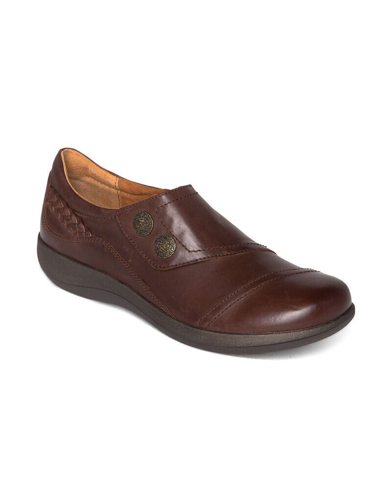 AETREX WOMEN'S KARINA-BROWN