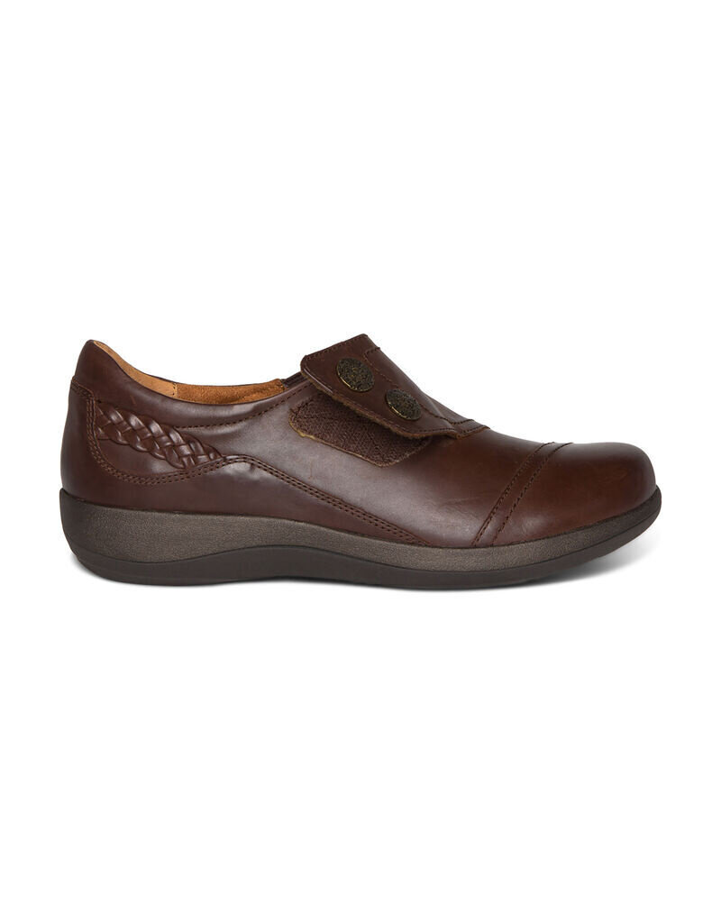 AETREX WOMEN'S KARINA-BROWN