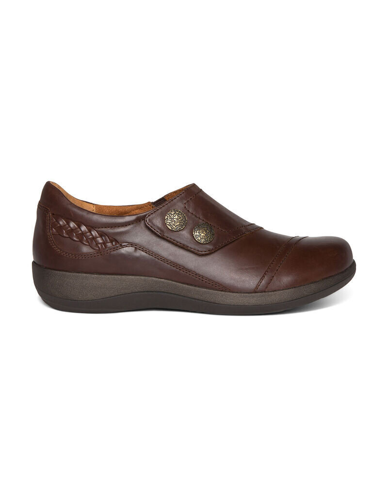 AETREX WOMEN'S KARINA-BROWN
