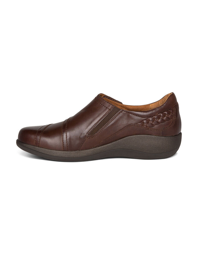 AETREX WOMEN'S KARINA-BROWN