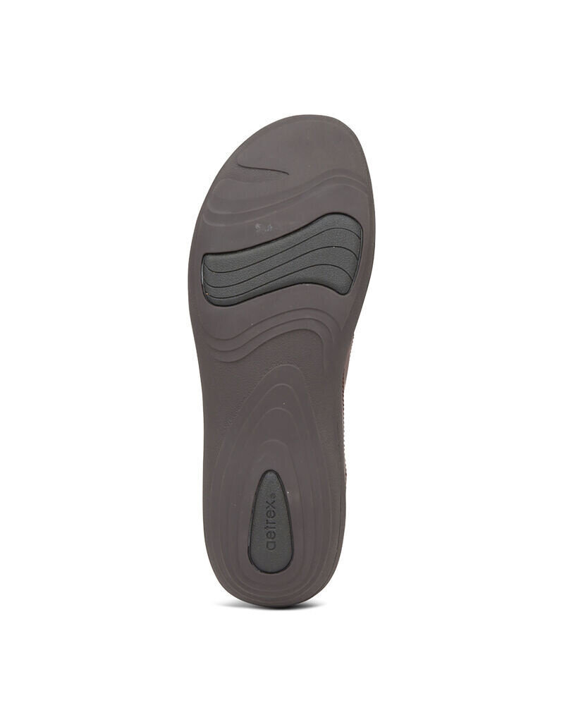 AETREX WOMEN'S KARINA-BROWN