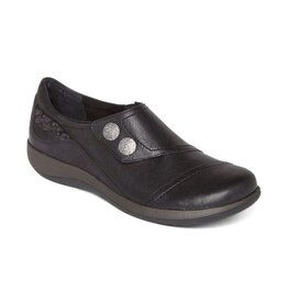 AETREX WOMEN'S KARINA-BLACK