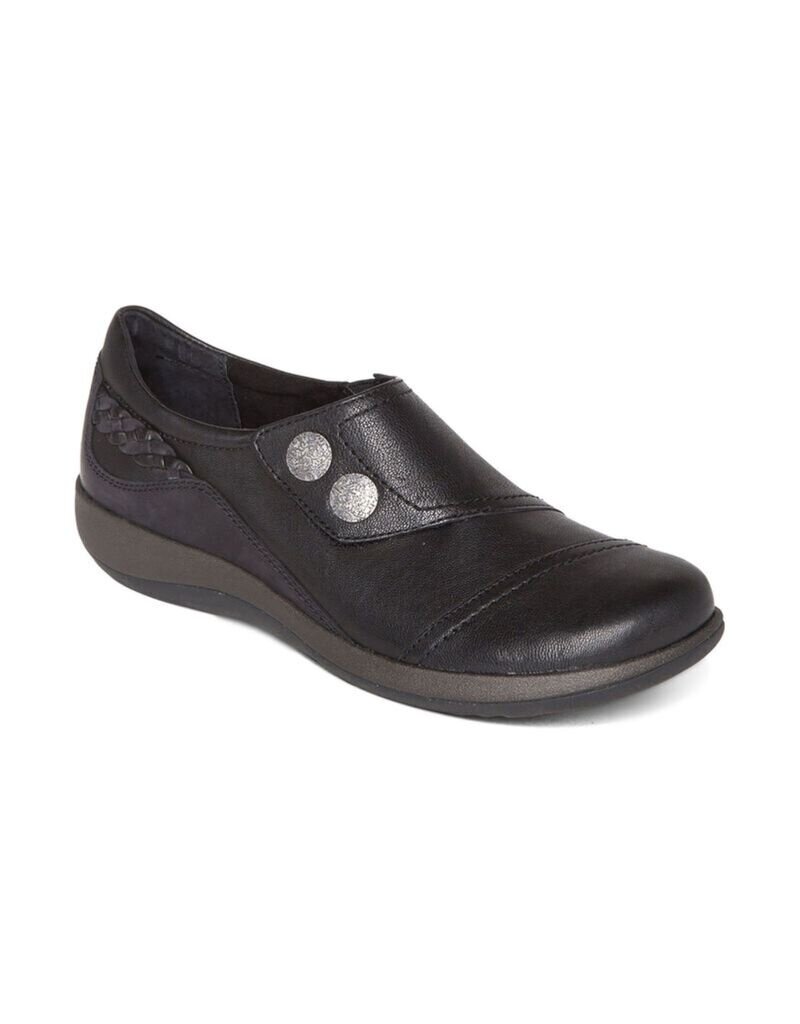 AETREX WOMEN'S KARINA-BLACK