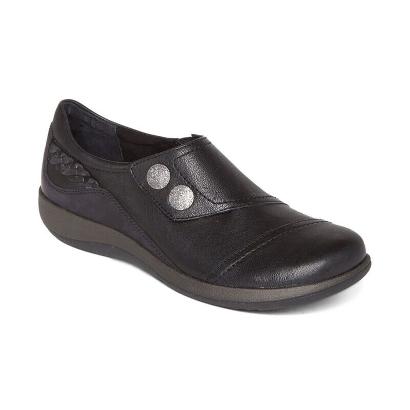 AETREX WOMEN'S KARINA-BLACK