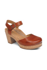 AETREX WOMEN'S FINLEY-COGNAC