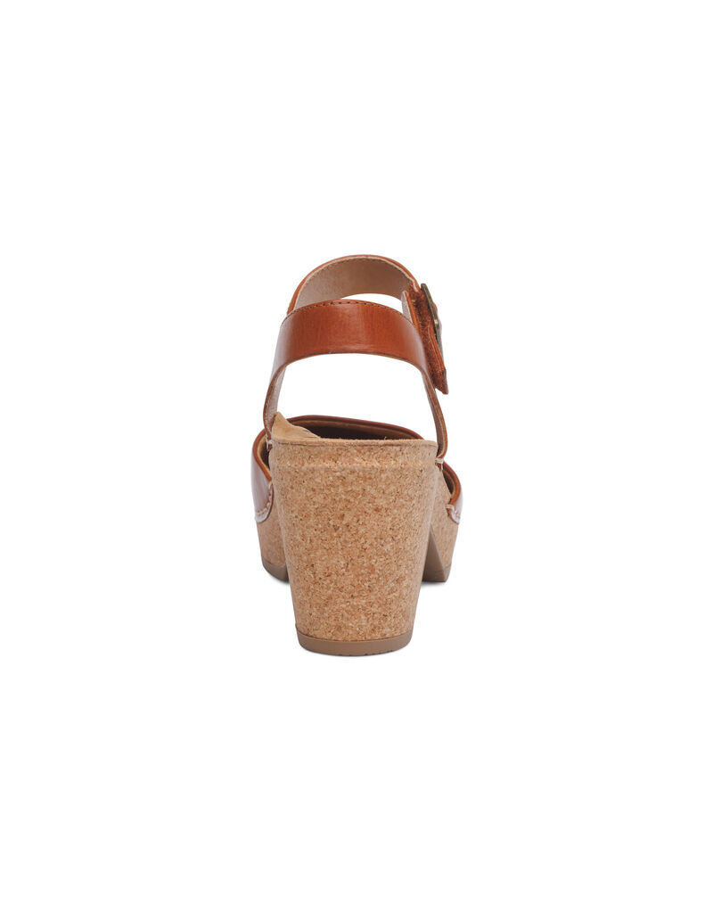AETREX WOMEN'S FINLEY-COGNAC