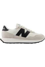 NEW BALANCE WOMEN'S 237-SEA SALT/SILVER BIRCH/BLACK