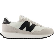 NEW BALANCE WOMEN'S 237-SEA SALT/SILVER BIRCH/BLACK