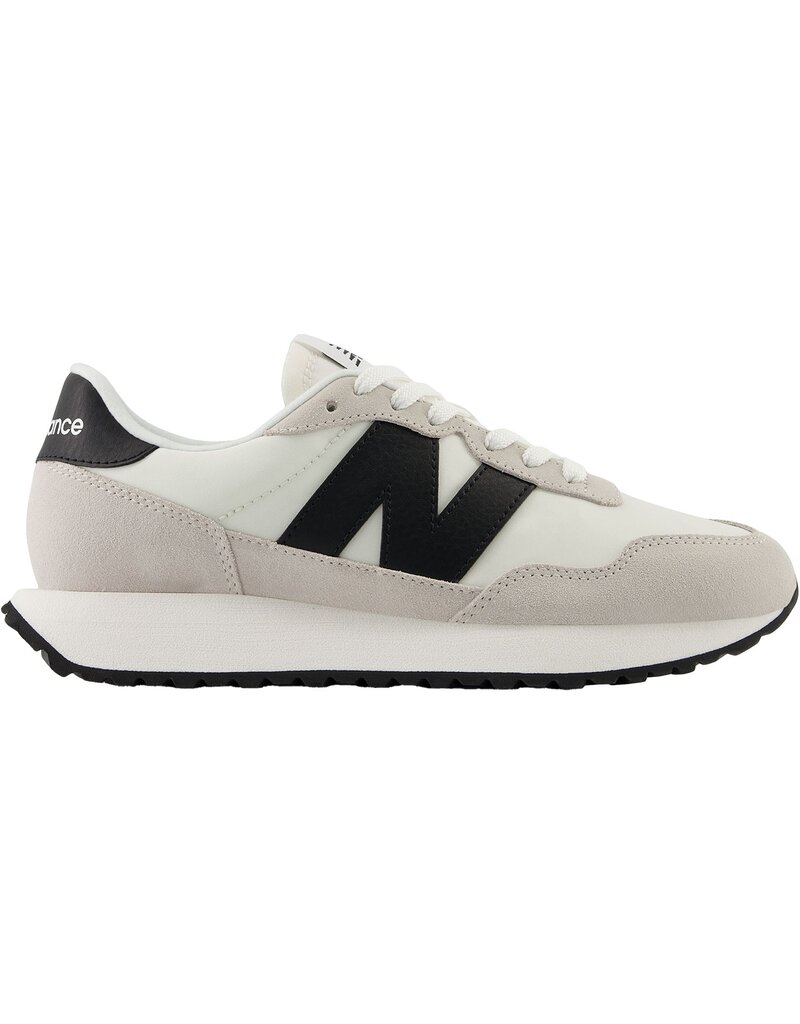 NEW BALANCE WOMEN'S 237-SEA SALT/SILVER BIRCH/BLACK