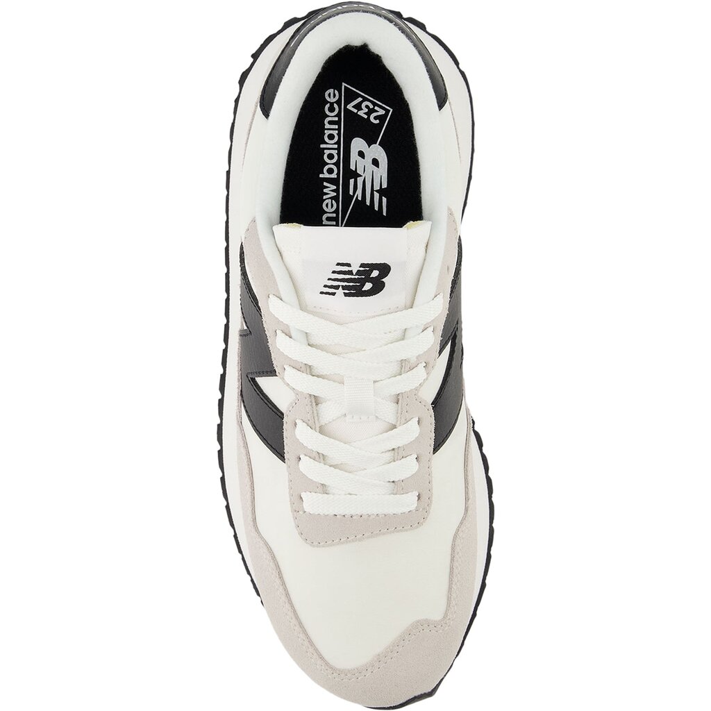 NEW BALANCE WOMEN'S 237-SEA SALT/SILVER BIRCH/BLACK