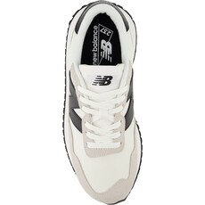 NEW BALANCE WOMEN'S 237-SEA SALT/SILVER BIRCH/BLACK