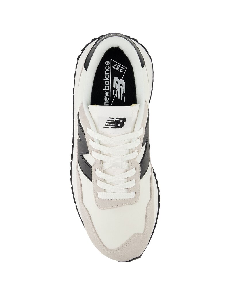 NEW BALANCE WOMEN'S 237-SEA SALT/SILVER BIRCH/BLACK