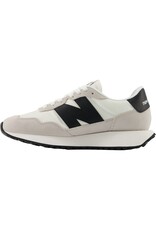 NEW BALANCE WOMEN'S 237-SEA SALT/SILVER BIRCH/BLACK