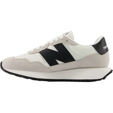 NEW BALANCE WOMEN'S 237-SEA SALT/SILVER BIRCH/BLACK