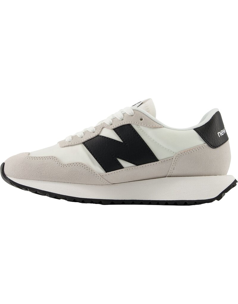 NEW BALANCE WOMEN'S 237-SEA SALT/SILVER BIRCH/BLACK