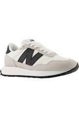 NEW BALANCE WOMEN'S 237-SEA SALT/SILVER BIRCH/BLACK