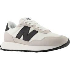 NEW BALANCE WOMEN'S 237-SEA SALT/SILVER BIRCH/BLACK