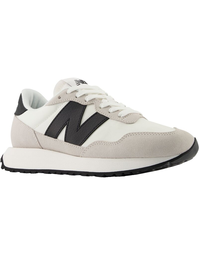 NEW BALANCE WOMEN'S 237-SEA SALT/SILVER BIRCH/BLACK