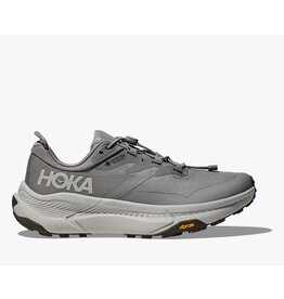 HOKA ONE ONE MEN'S TRANSPORT GTX-GALACTIC GREY/STARDUST
