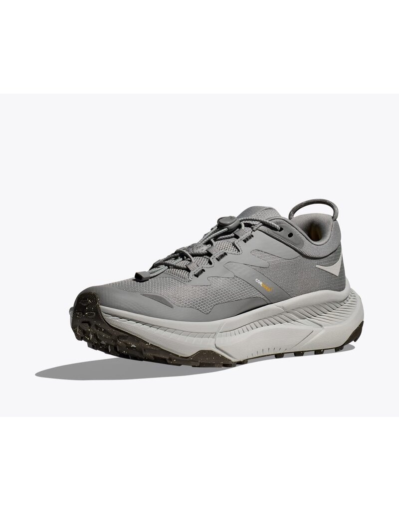 HOKA ONE ONE MEN'S TRANSPORT GTX-GALACTIC GREY/STARDUST