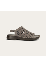 NAOT WOMEN'S AMADORA-STONE NUBUCK
