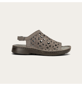 NAOT WOMEN'S AMADORA-STONE NUBUCK