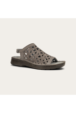 NAOT WOMEN'S AMADORA-STONE NUBUCK
