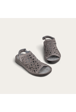 NAOT WOMEN'S AMADORA-STONE NUBUCK