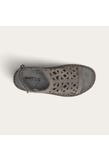 NAOT WOMEN'S AMADORA-STONE NUBUCK