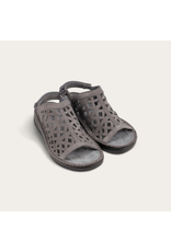 NAOT WOMEN'S AMADORA-STONE NUBUCK