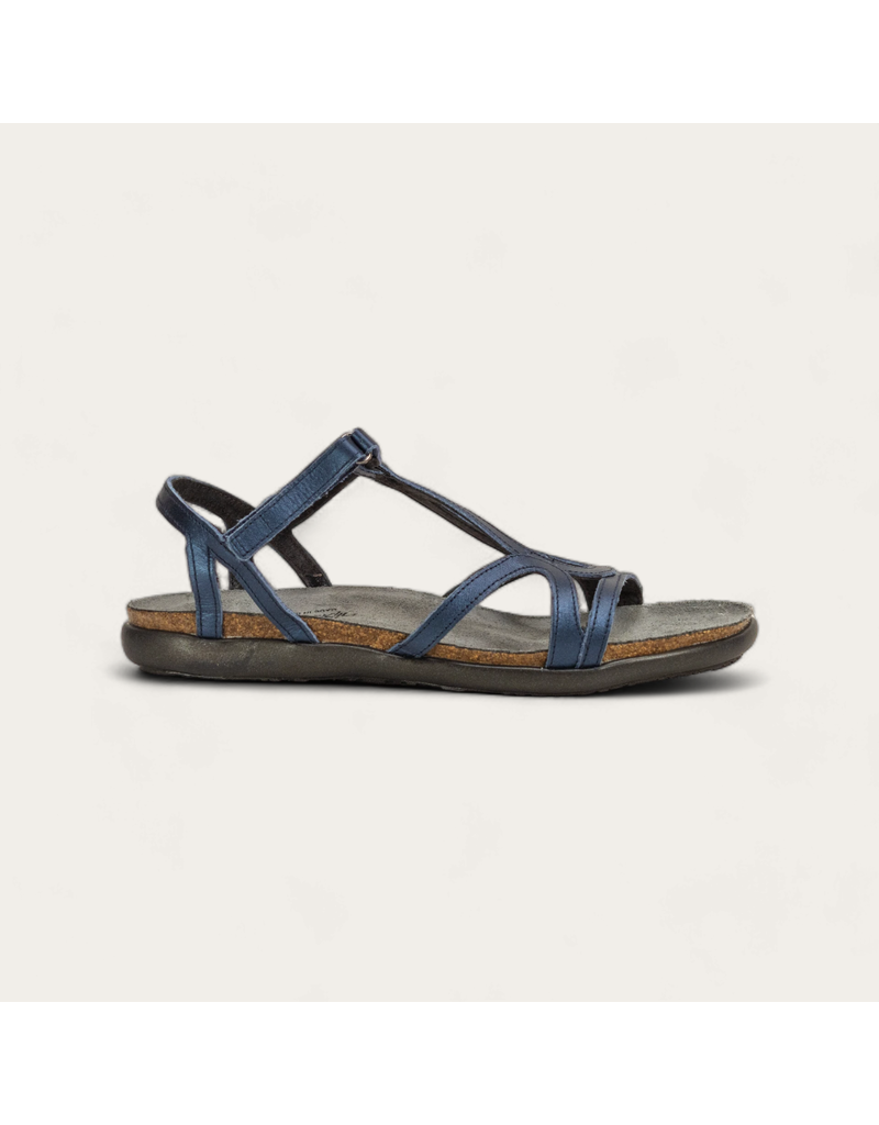 NAOT WOMEN'S DORITH LEATHER-POLAR SEA