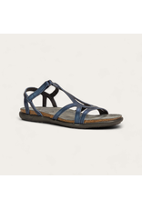NAOT WOMEN'S DORITH LEATHER-POLAR SEA