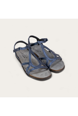 NAOT WOMEN'S DORITH LEATHER-POLAR SEA
