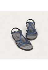 NAOT WOMEN'S DORITH LEATHER-POLAR SEA