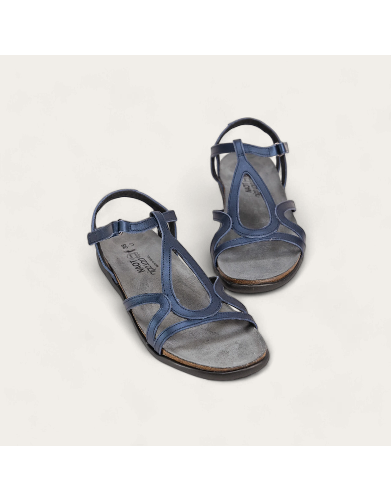 NAOT WOMEN'S DORITH LEATHER-POLAR SEA