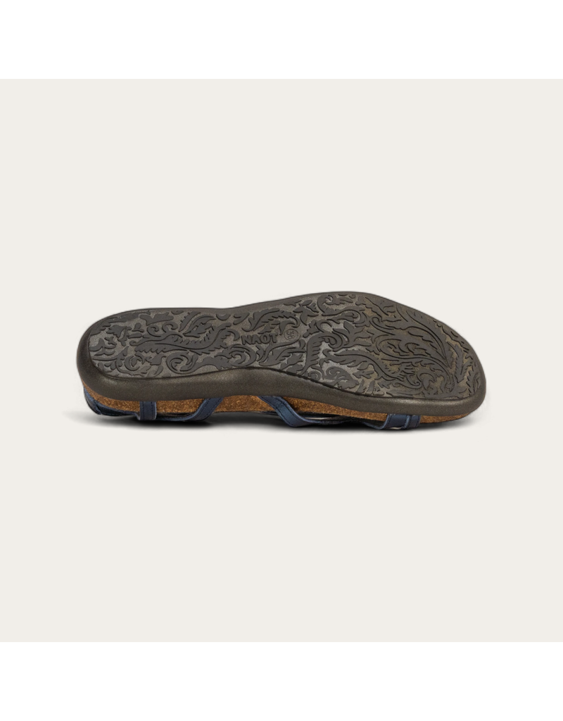 NAOT WOMEN'S DORITH LEATHER-POLAR SEA
