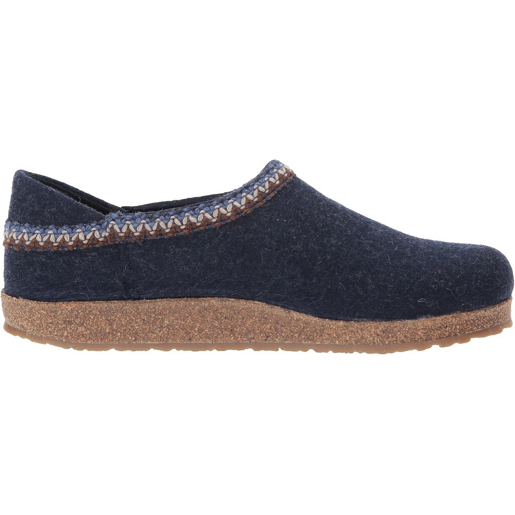 HAFLINGER GZH ZIGZAG-CAPTAIN'S BLUE