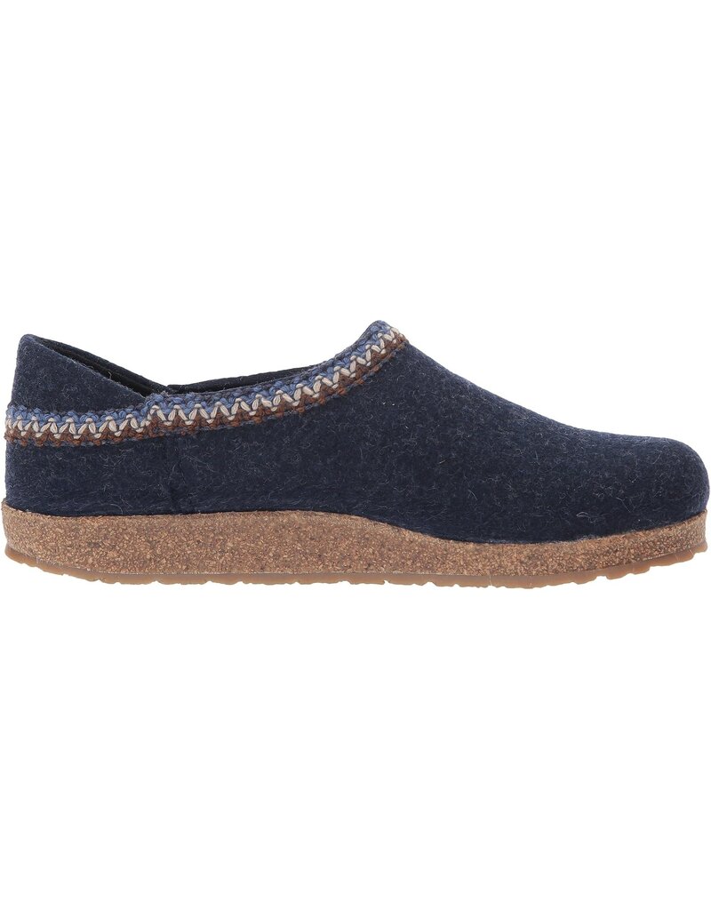 HAFLINGER GZH ZIGZAG-CAPTAIN'S BLUE