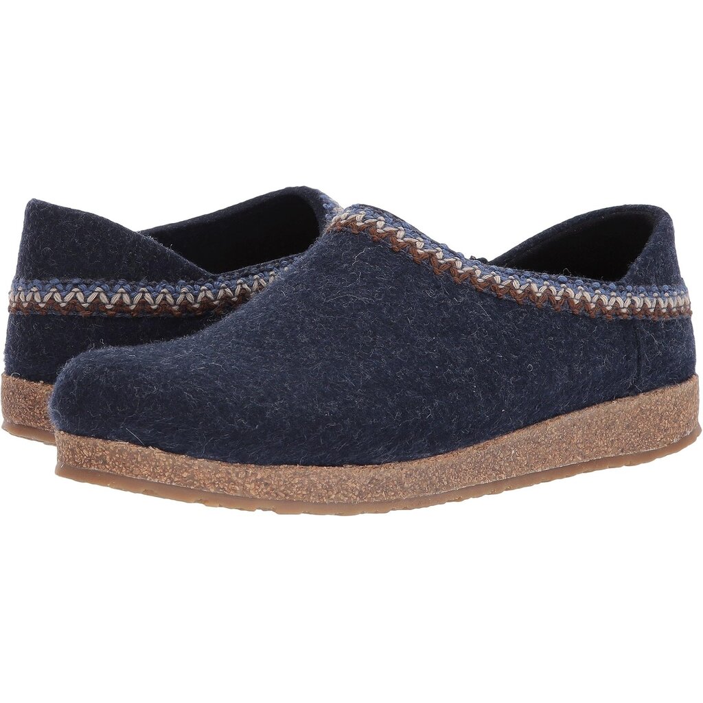 HAFLINGER GZH ZIGZAG-CAPTAIN'S BLUE