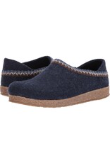 HAFLINGER GZH ZIGZAG-CAPTAIN'S BLUE