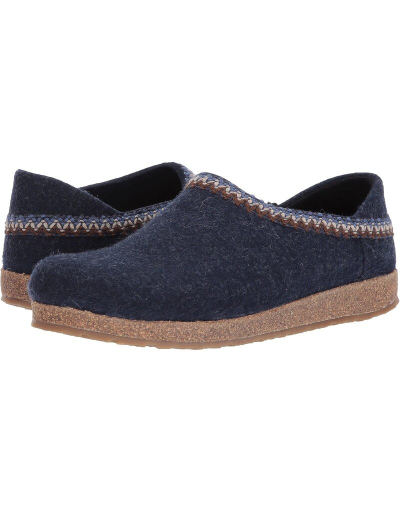 HAFLINGER GZH ZIGZAG-CAPTAIN'S BLUE